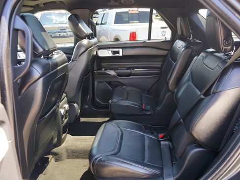 Used 2020 Ford Explorer ST w/ ST Street Pack AWD/4WD image 14