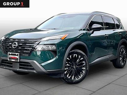 New 2026 Nissan Rogue Dark Armor