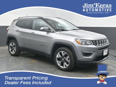 Used 2019 Jeep Compass Limited