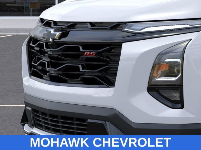 New 2026 Chevrolet Equinox RS w/ Convenience Package III AWD/4WD image 13