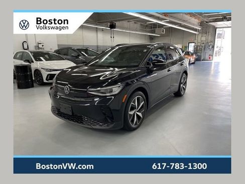 Used 2023 Volkswagen ID.4 Pro S RWD image 1