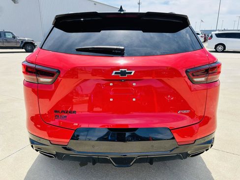Used 2024 Chevrolet Blazer RS w/ Enhanced Convenience Package FWD image 39