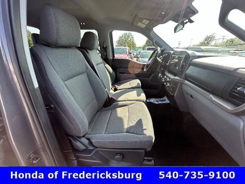 Used 2025 Ford F150 XLT w/ Equipment Group 301A Standard AWD/4WD image 27