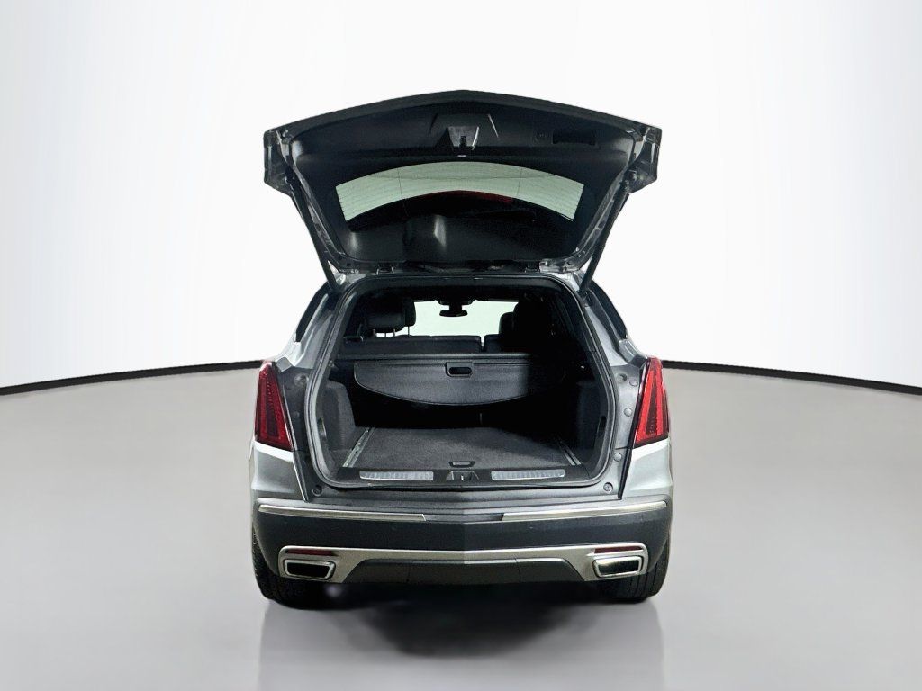 Used 2024 Cadillac XT5 Premium Luxury FWD image 39