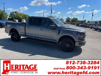New 2026 Ford F150 XLT w/ XLT Black Appearance Package