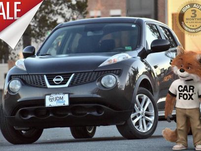 Used 2012 Nissan Juke SV