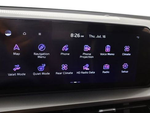 Certified 2023 Kia Telluride S w/ S Sunroof Package AWD/4WD image 49