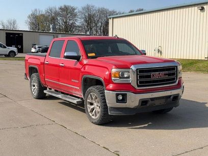 Used 2015 GMC Sierra 1500 SLT w/ SLT Crew Cab Value Package