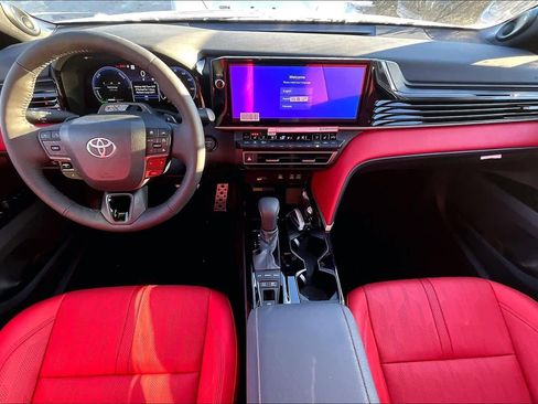 New 2026 Toyota Camry XSE image 5