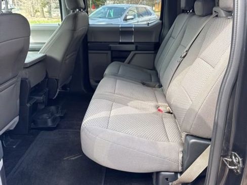 Used 2015 Ford F150 XLT w/ Equipment Group 301A Mid image 11