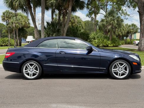 Used 2013 Mercedes-Benz E 350 Cabriolet image 3