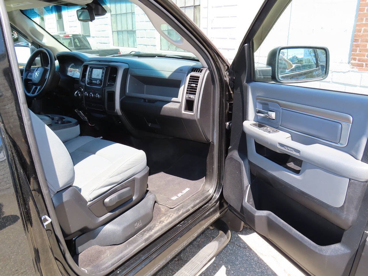 Used 2013 RAM 1500 Tradesman w/ PWR & Remote Entry Group AWD/4WD image 10