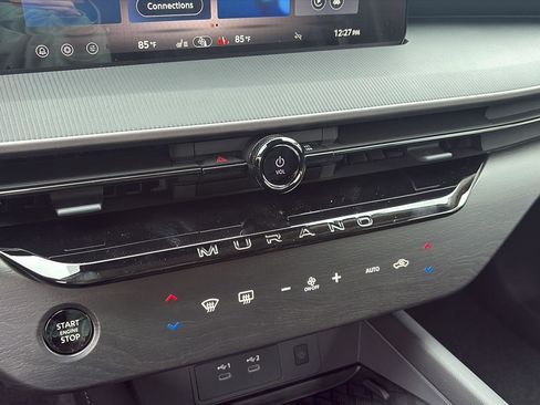 New 2026 Nissan Murano SV AWD/4WD image 26