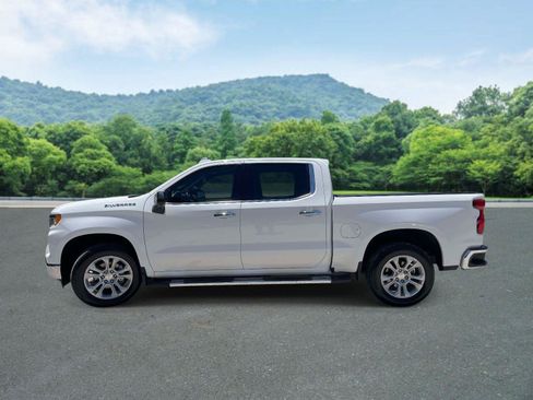 Used 2023 Chevrolet Silverado 1500 LTZ w/ LTZ Premium Package RWD image 25