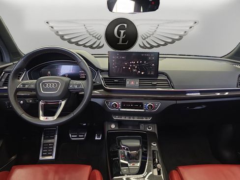 Used 2022 Audi SQ5 Prestige image 14