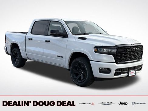 New 2026 RAM 1500 Big Horn w/ Night Edition AWD/4WD image 7