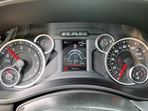 Used 2026 RAM 2500 Big Horn AWD/4WD image 12