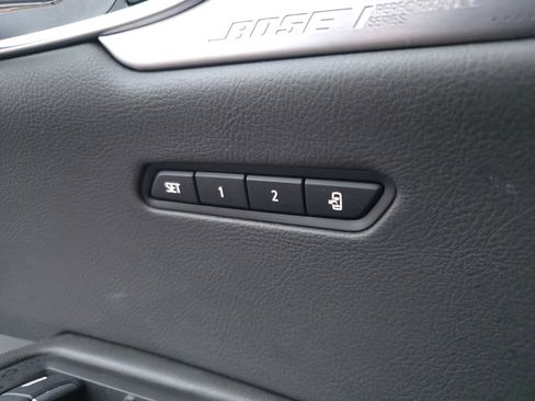 Certified 2025 Cadillac XT6 Premium Luxury image 14