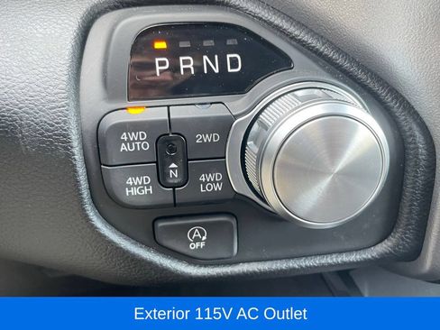 Used 2026 RAM 1500 Laramie w/ Night Edition AWD/4WD image 18