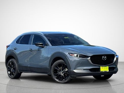 Used 2025 MAZDA CX-30 AWD 2.5 S w/ Preferred Package image 2