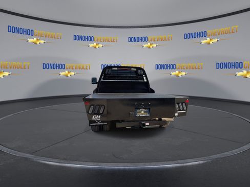 New 2026 Chevrolet Silverado 3500 W/T image 10