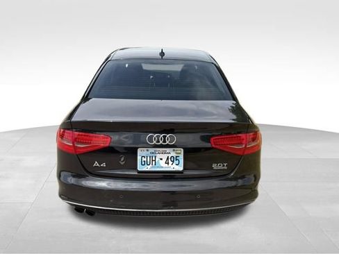 Used 2015 Audi A4 2.0T Premium Plus AWD/4WD image 5