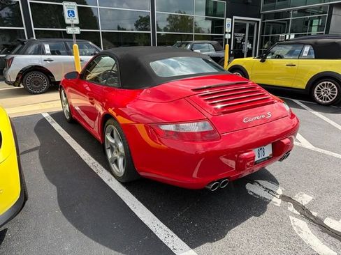 Used 2006 Porsche 911 Carrera S RWD image 4
