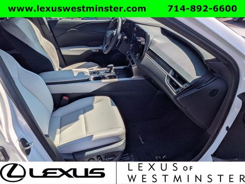 Used 2025 Lexus RX 350h w/ Convenience Package image 5