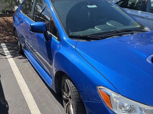 Used 2017 Subaru WRX Premium image 3