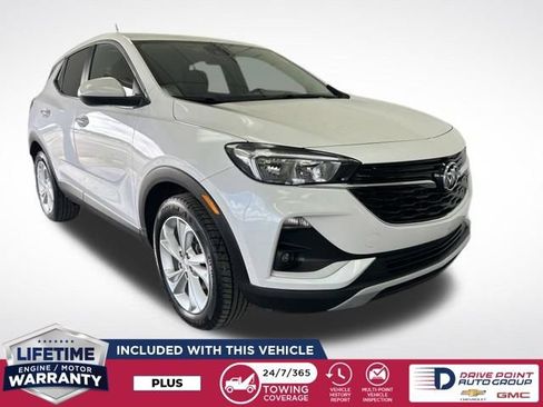Used 2021 Buick Encore GX Preferred w/ Cold Weather Comfort Package FWD image 1