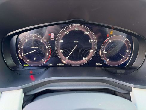 Certified 2024 MAZDA CX-90 3.3 Turbo S w/ Premium Package image 30