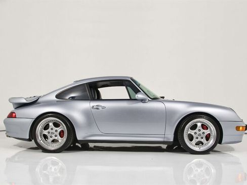 Used 1997 Porsche 911 Turbo AWD/4WD image 11