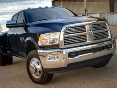Used 2012 RAM 3500 Laramie Longhorn w/ Protection Group