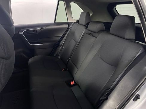 Used 2025 Toyota RAV4 LE FWD image 16