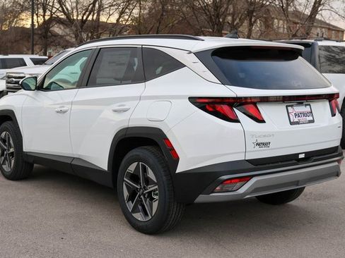 New 2026 Hyundai Tucson SEL image 3