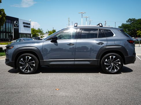 Certified 2026 MAZDA CX-50 2.5 Hybrid w/ Weather Package AWD/4WD image 6