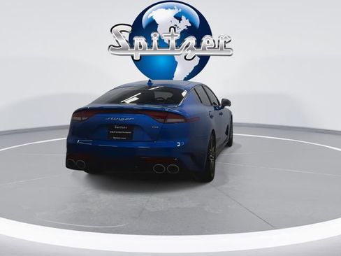 Certified 2023 Kia Stinger GT2 image 10