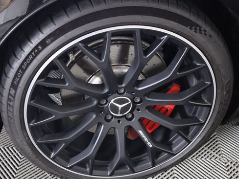 Certified 2022 Mercedes-Benz SL 55 AMG 4MATIC image 7