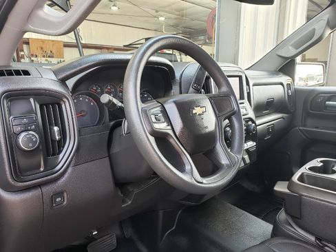 Used 2021 Chevrolet Silverado 1500 W/T w/ WT Fleet Convenience Package RWD image 12
