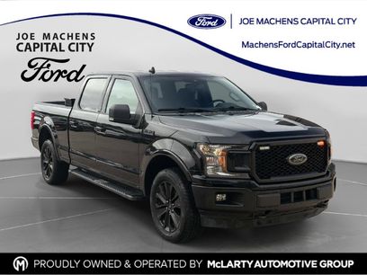 Used 2020 Ford F150 XLT w/ Equipment Group 302A Luxury