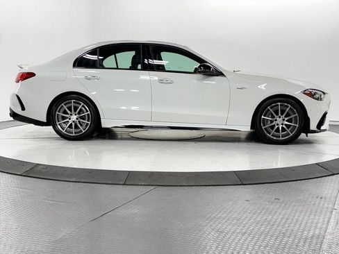 Used 2023 Mercedes-Benz C 43 AMG 4MATIC Sedan image 39