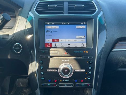Used 2017 Ford Explorer Limited AWD/4WD image 15