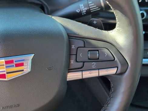 Used 2025 Cadillac CT4 Premium Luxury image 11