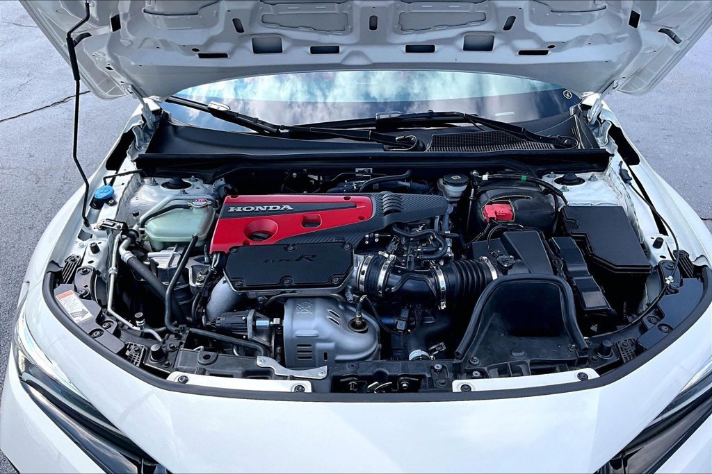 Used 2024 Honda Civic Type R image 10