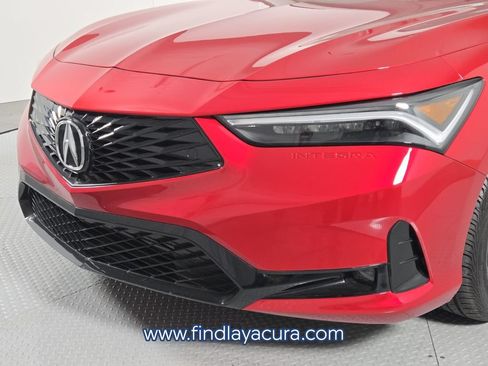 Used 2025 Acura Integra A-Spec FWD image 11