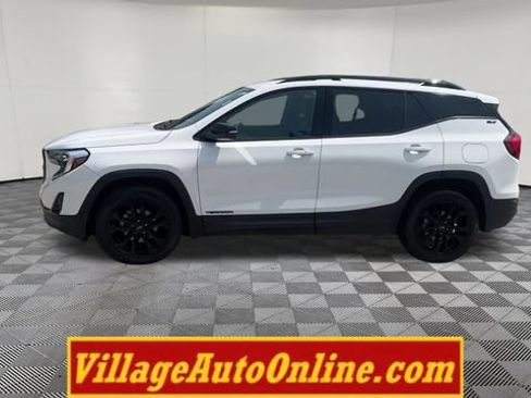 Used 2021 GMC Terrain SLT w/ Elevation Edition AWD/4WD image 44