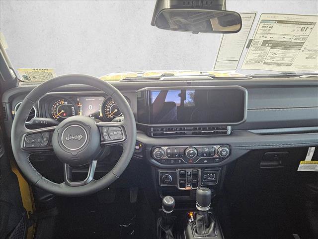 New 2026 Jeep Gladiator Sport AWD/4WD image 14