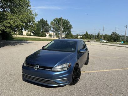 Used 2018 Volkswagen Golf S