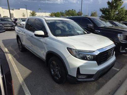 Used 2022 Honda Ridgeline RTL-E