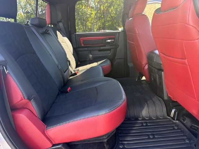 Used 2016 RAM 1500 Rebel w/ Luxury Group AWD/4WD image 20